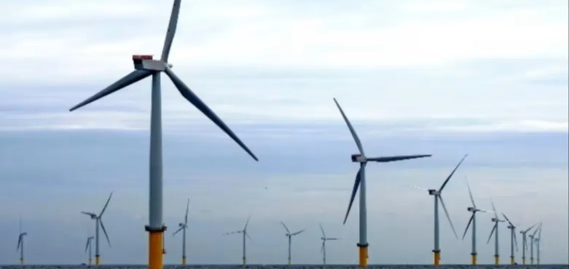 Japan bets on floating wind despite the limits of its local industry