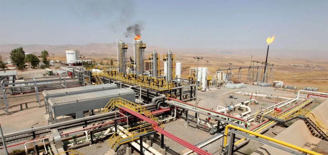 TotalEnergies activates the last two components of the giant energy project in Iraq