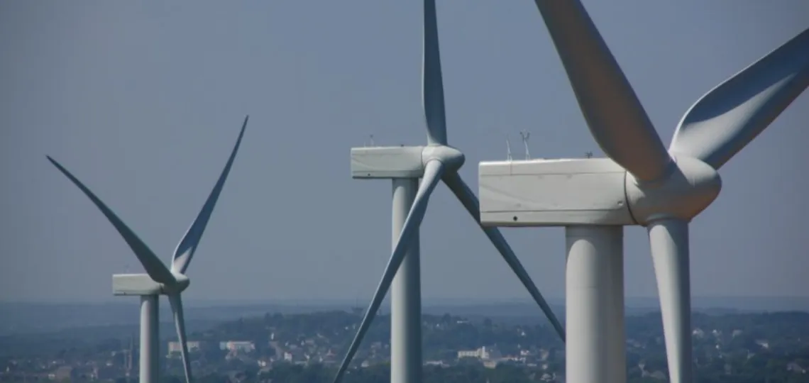 In France, four citizen-funded wind turbines inject 12.9 MW into the Breton grid