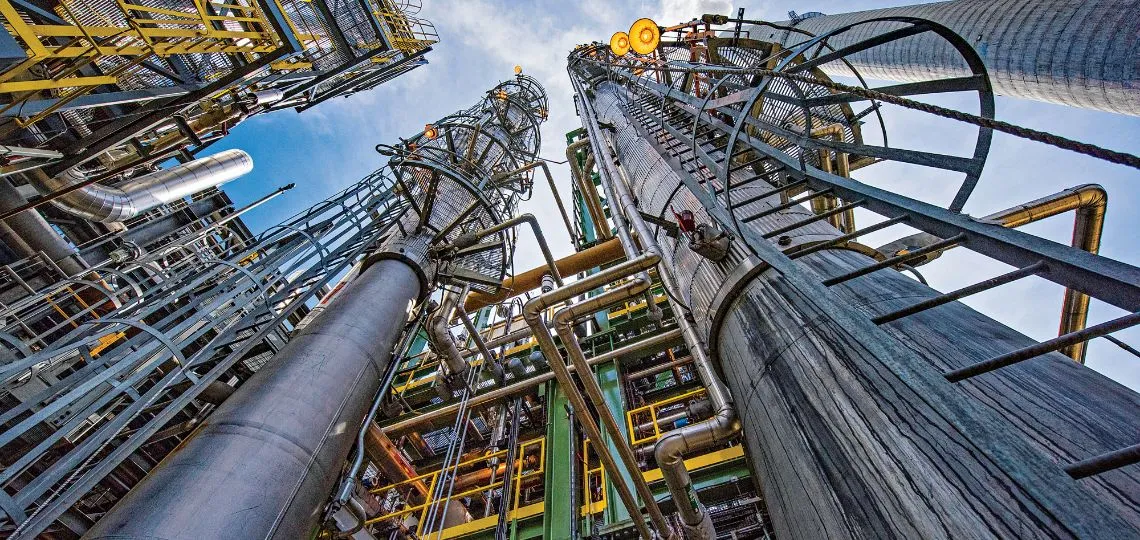 Frontier completes the deepest carbon storage well in the United States