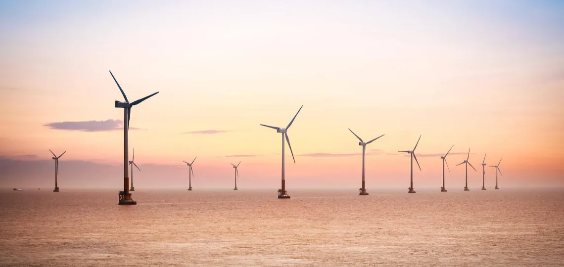 Five US coastal states challenge Trump over offshore wind projects