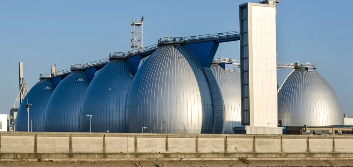 L’Europe approche les 90 bcm de gaz stocké malgré un retard sur ses objectifs