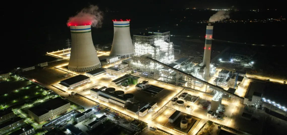 Shanghai Electric strengthens energy investments in Pakistan with $3bn project