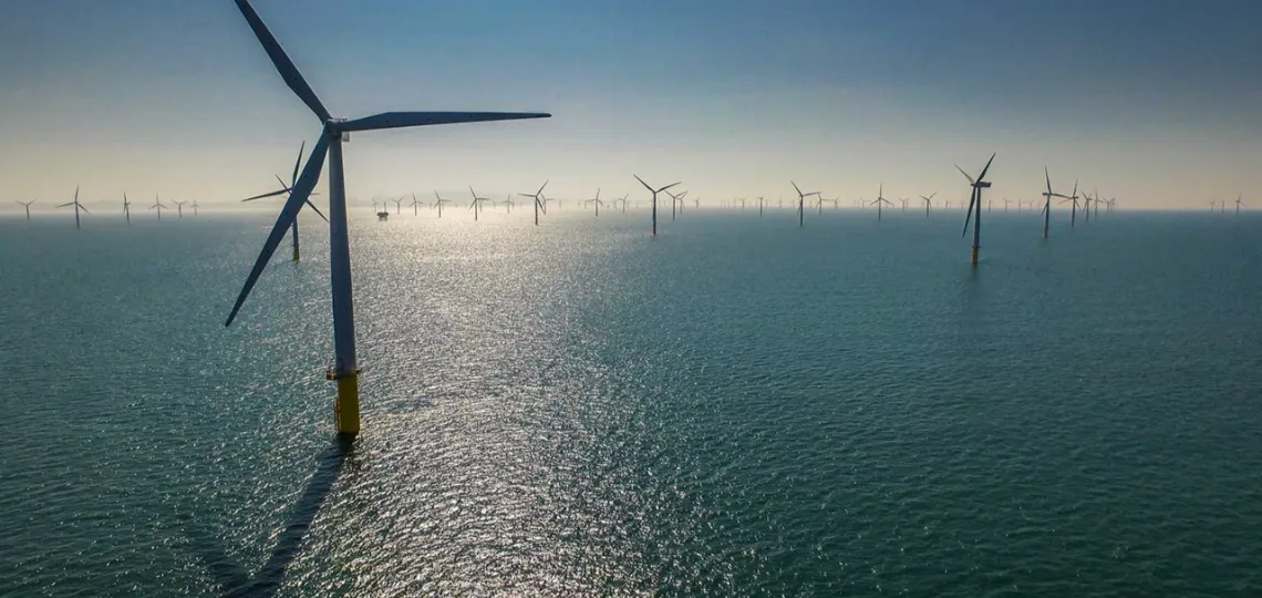 TotalEnergies invests €4.5bn in offshore wind farm off the coast of Normandy