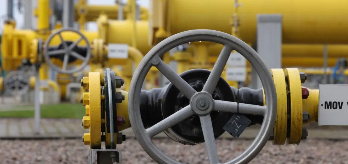 La Pologne atteint 100 % de remplissage gazier, devançant les normes européennes