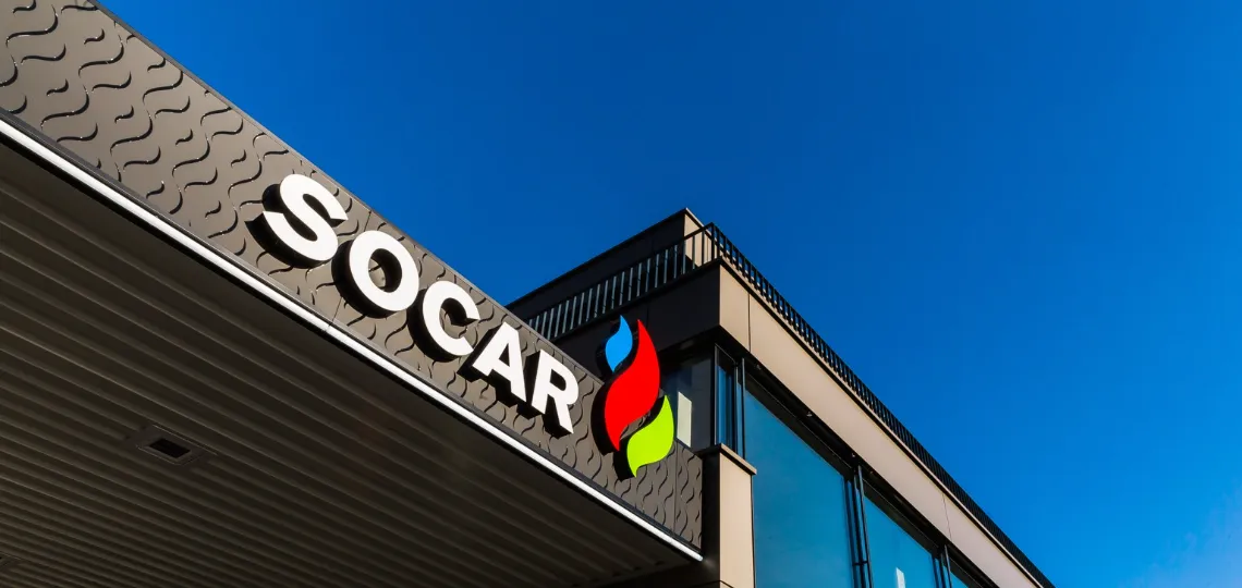 Azerbaijan arrests former SOCAR executive for embezzlement and economic threat