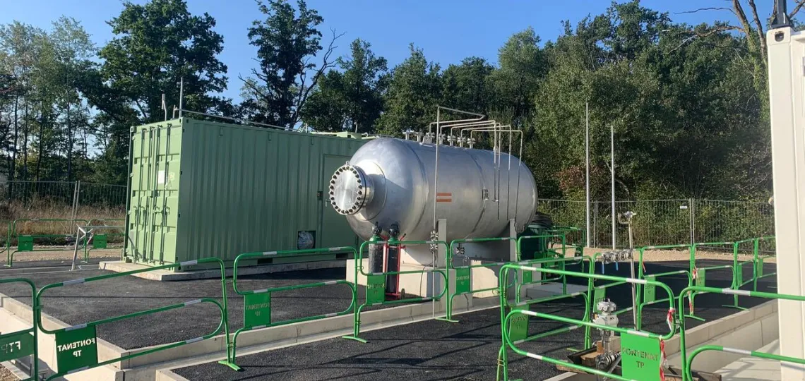 Storengy secures three key permits for underground hydrogen storage in northeastern France
