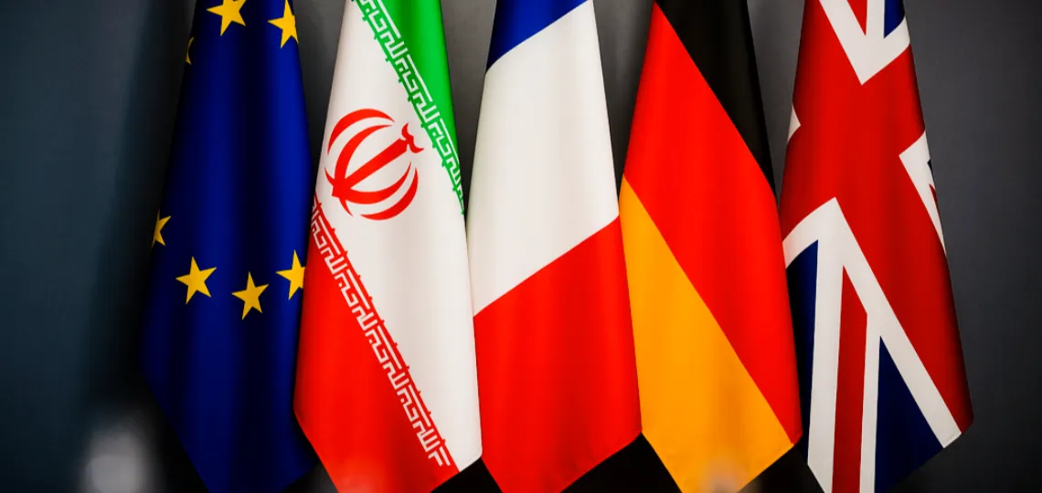 Ministres européens et iranien se réunissent à New York pour éviter retour des sanctions