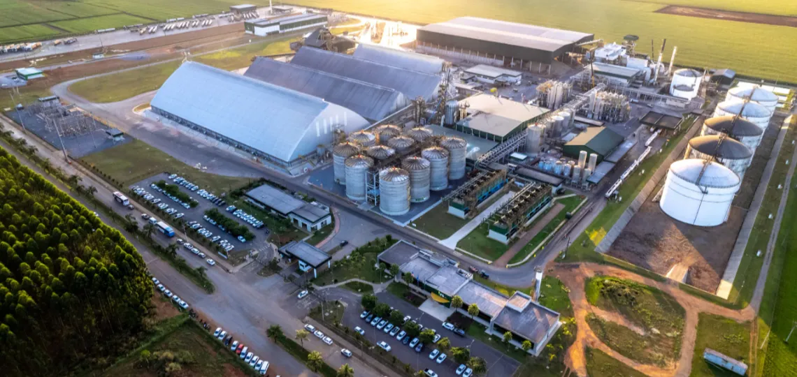 Frontier launches full-scale carbon management platform for the ethanol sector