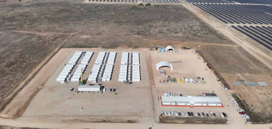 RWE registers Australia’s first eight-hour grid battery system