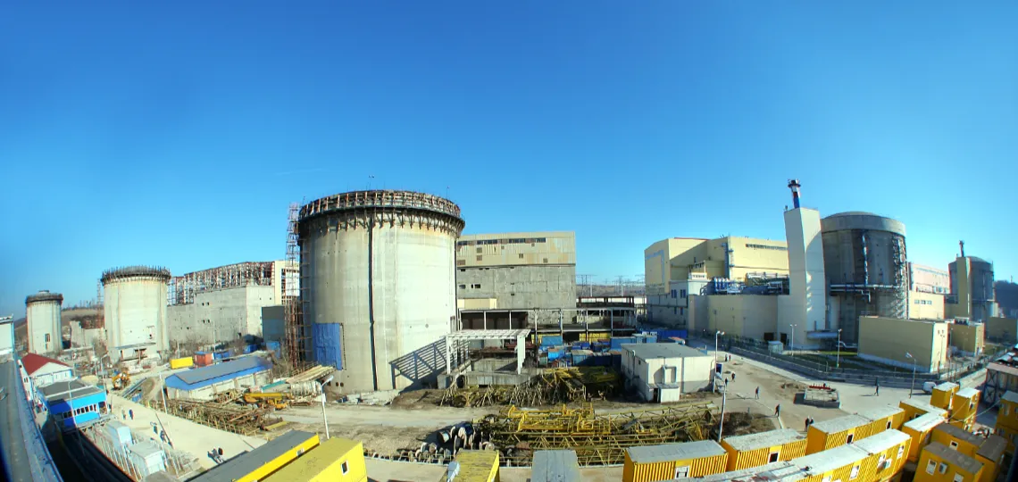Nuclearelectrica obtient €620mn pour les projets stratégiques de Cernavoda