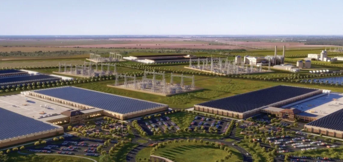 Fermi America signs two energy deals with Siemens Energy for 2 GW in 2026