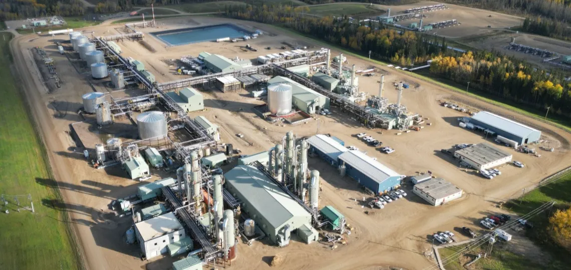 Two carbon capture projects set to launch in the UK with 500 jobs secured