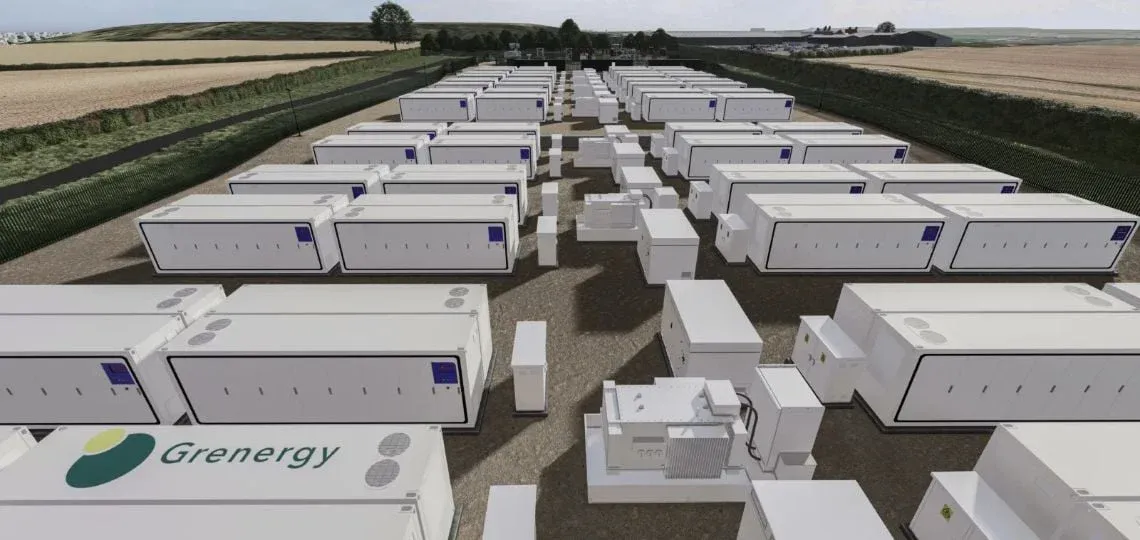 Grenergy doubles its investments and strengthens its position in energy storage