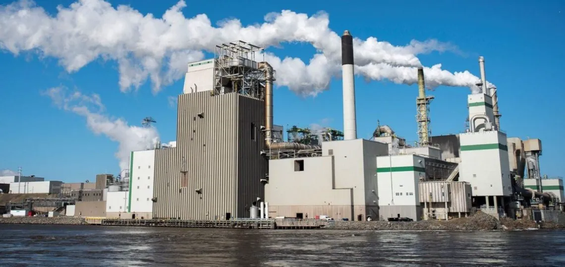 La Banque de l’infrastructure du Canada accorde $660mn à Irving Pulp & Paper