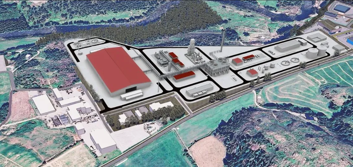 Hy2gen obtient l’approbation du plan de zonage pour son usine d’ammoniac en Norvège