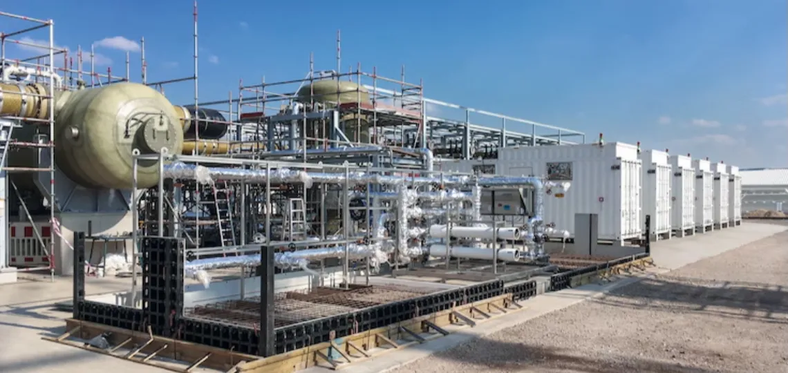 La production mondiale d’hydrogène atteindra $322.3bn d’ici 2035, portée par l’industrie