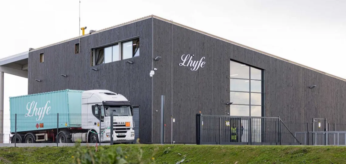 Lhyfe devient le premier producteur européen d’hydrogène RFNBO par électrolyse