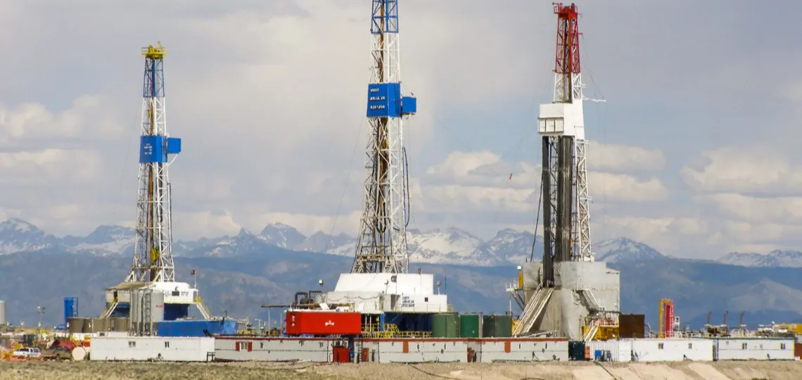 Oilfield equipment market to reach $36.87bn by 2031 driven by global demand