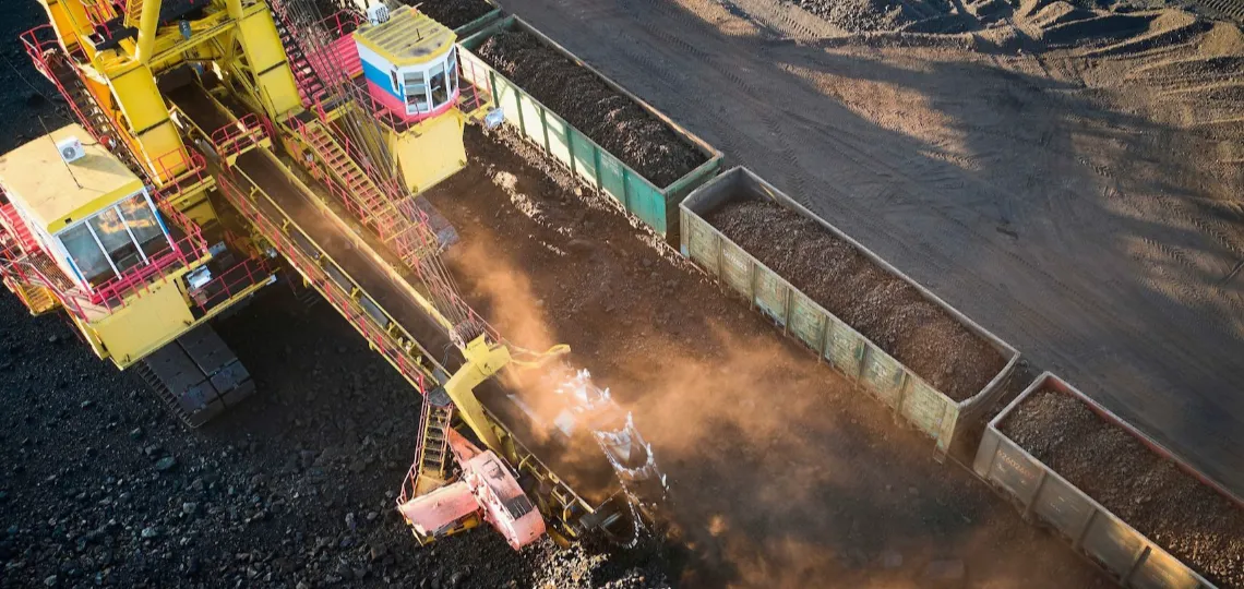 Russia targets 30 million tons of coal transported via Pacific Railway by 2026