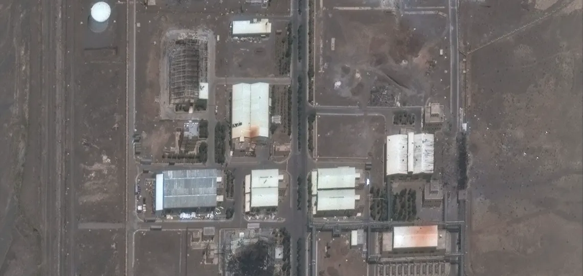 AIEA: l’Iran détenait 440,9 kg à 60% avant les frappes israéliennes