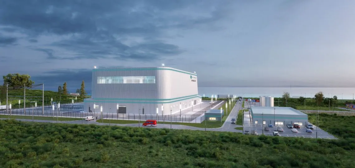 TVA and ENTRA1 seal historic agreement for 6 GW of SMR reactors in the United States