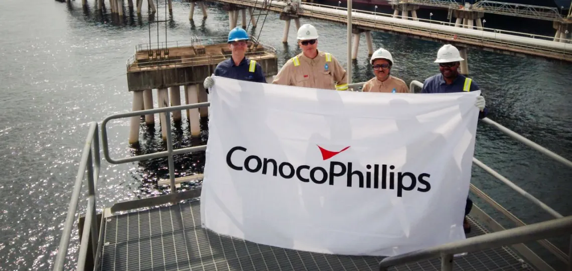 Monkey Island LNG intègre la technologie de ConocoPhillips dans un accord stratégique