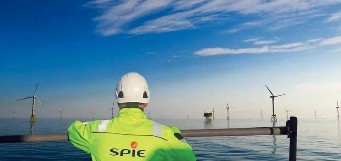 SPIE secures strategic contract for TPC II offshore wind farm in Taiwan