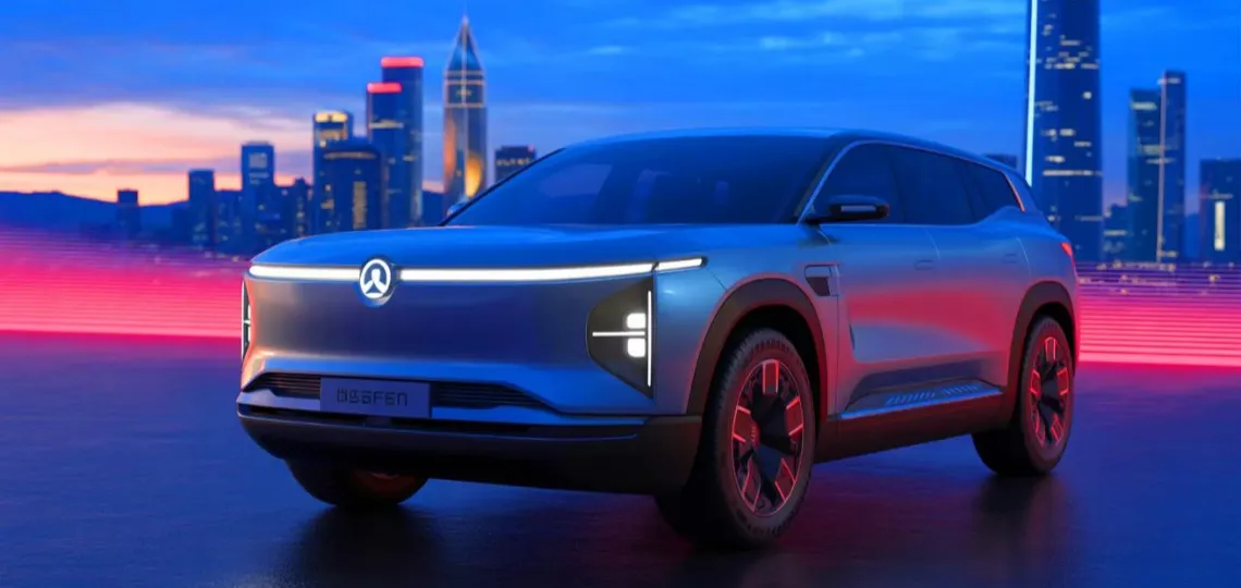 China redefines electric vehicle strategy around technological innovation