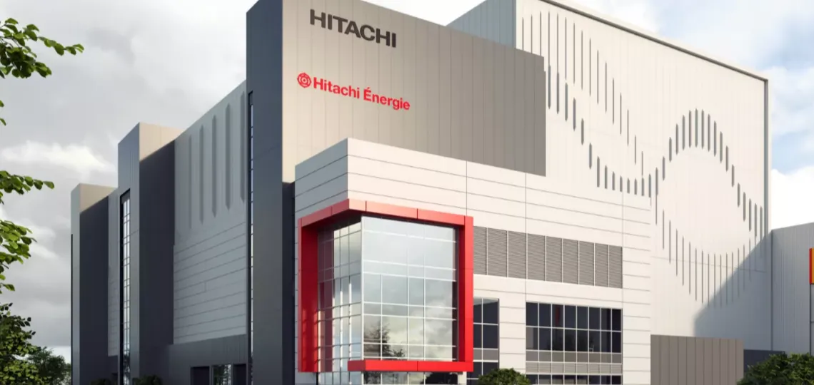 Hitachi injects $1bn into transformer manufacturing to strengthen US grid interconnection