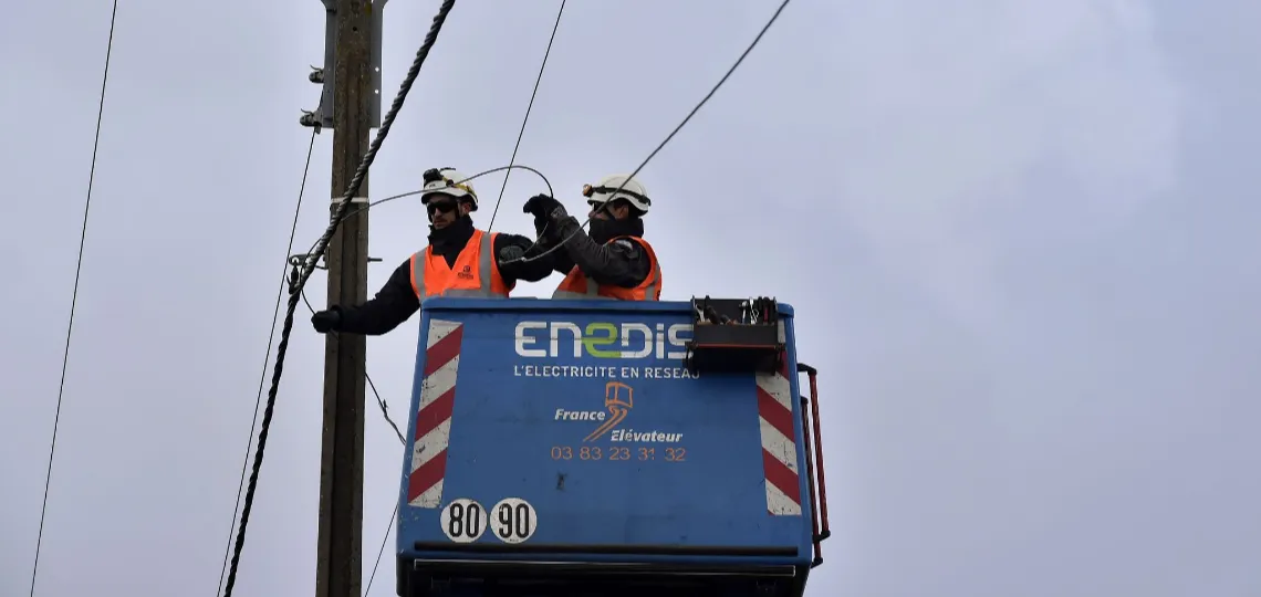EDF secures €500mn to upgrade Enedis’ power interconnections
