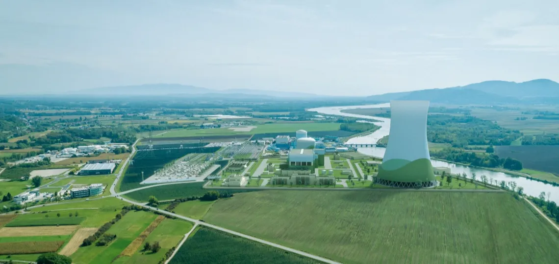 Les réacteurs de Westinghouse et d’EDF jugés viables pour le projet nucléaire slovène JEK2