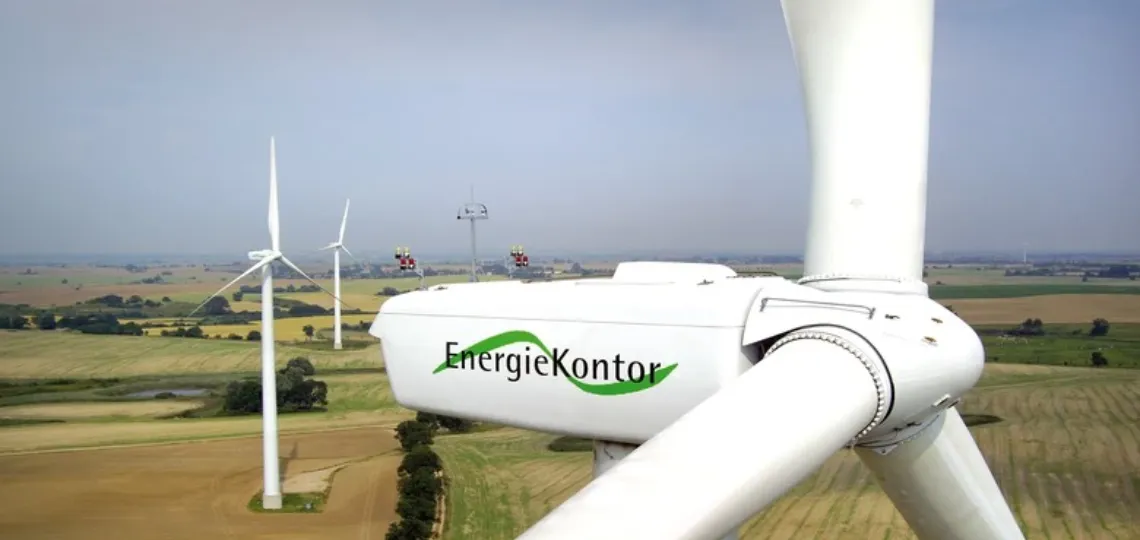 Energiekontor secures financing for two wind farms totalling 94 MW in Lower Saxony