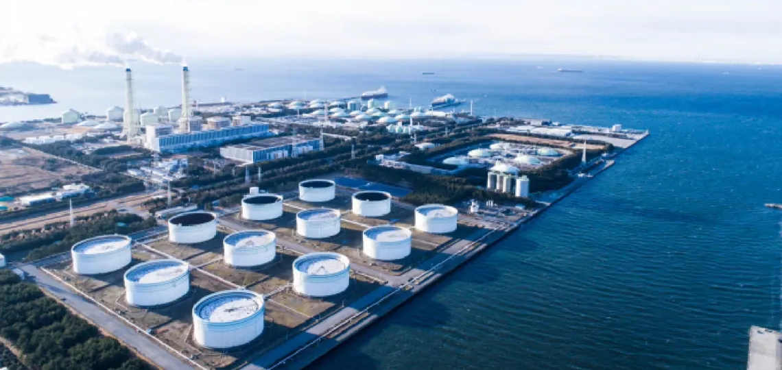 TotalEnergies confirms imminent investment decision for new LNG train in Texas