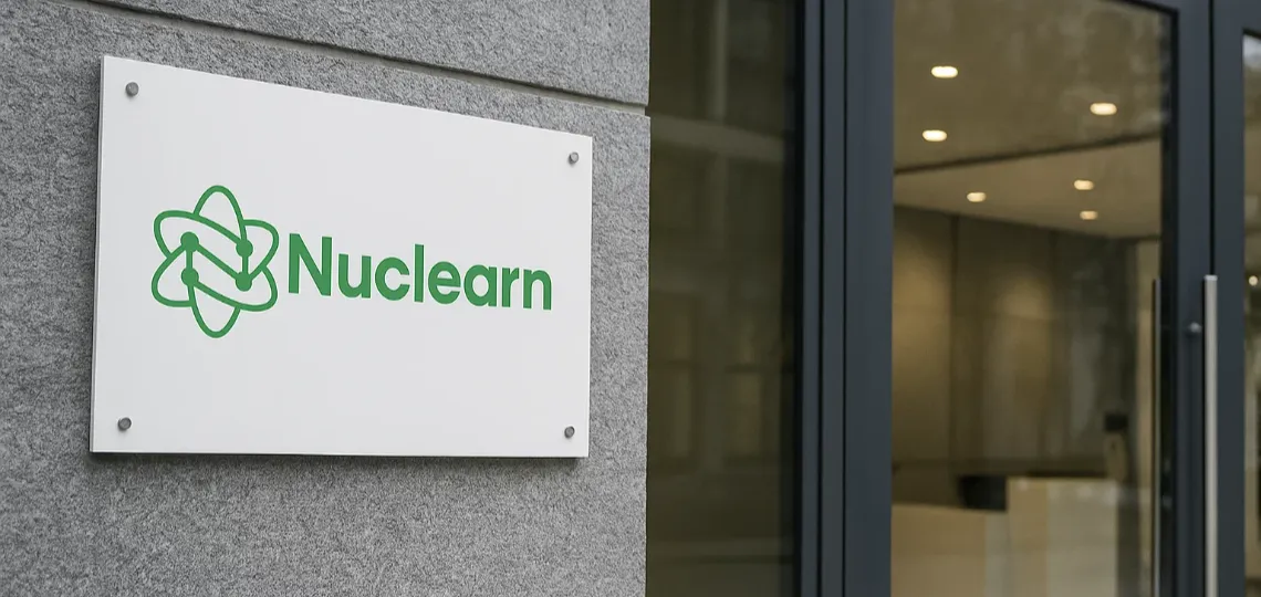 Nuclearn raises $10.5mn to expand automation in nuclear power plants