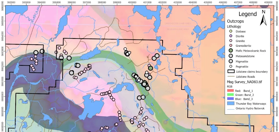 First Lithium launches exploration campaign over 17,300 hectares in northern Ontario