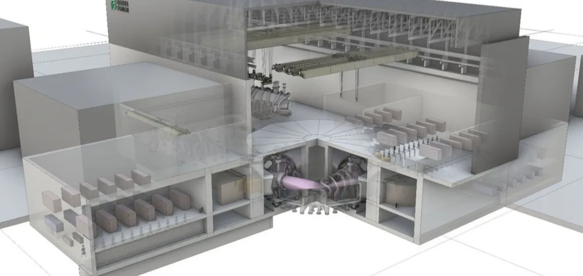 Gauss Fusion dévoile le premier design industriel européen pour une centrale à fusion
