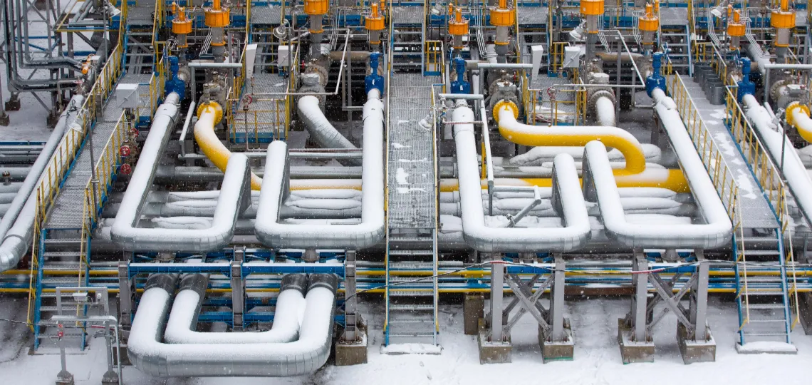 L’Union européenne assure une sécurité gazière pour l’hiver malgré l’arrêt du gaz russe
