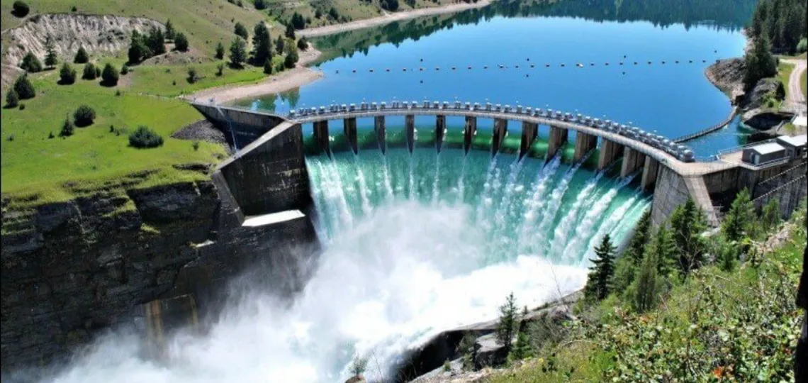 Gabon signe un accord de 1,78 milliard $ avec Todini pour deux barrages hydroélectriques