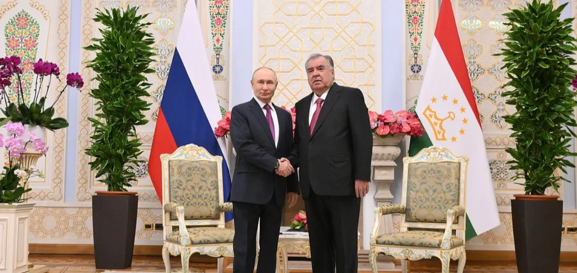 La Russie exploite les rivières et le coton du Tadjikistan pour ses coentreprises