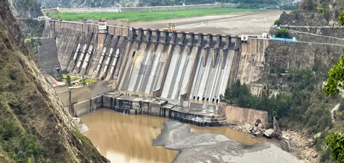 India invests $77 billion in large-scale hydroelectric plan amid China tensions