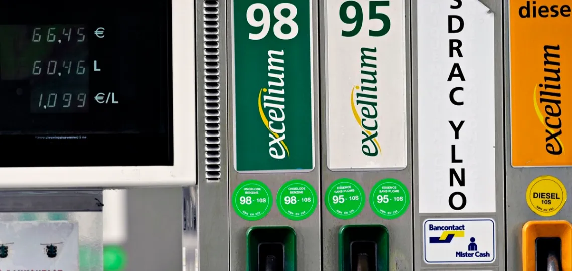 Fuel consumption in France rises despite overall oil downturn