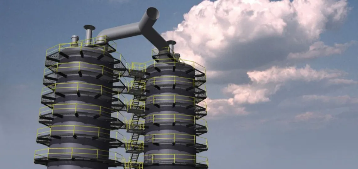 John Cockerill et Axens déploient NesaBTF pour industrialiser la torréfaction des résidus