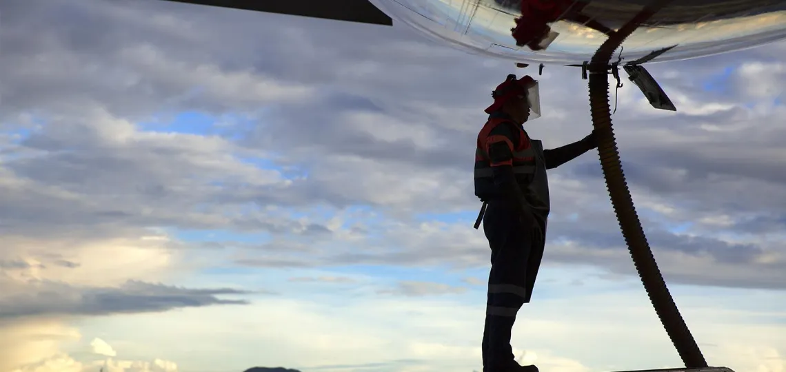 European airlines pressure Brussels over shortage of sustainable fuels