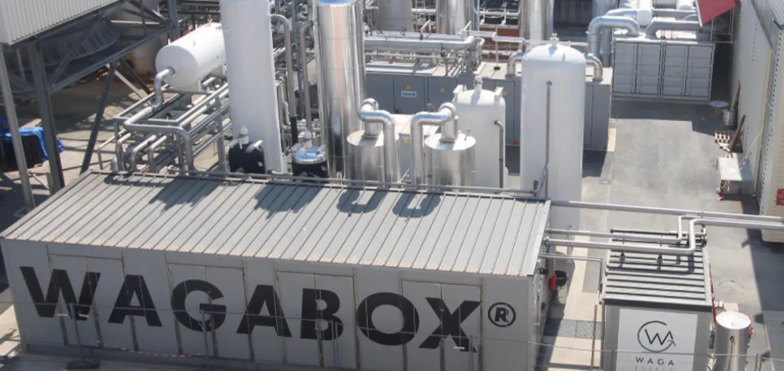 Waga Energy accelerates in Brazil to capture biomethane growth