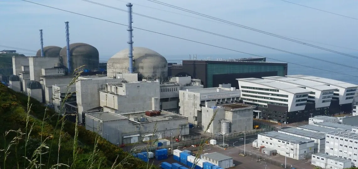 Flamanville EPR restarts after four-month technical shutdown