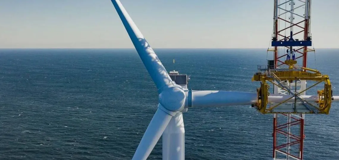 Eversource records $75mn charge after revised offshore wind liabilities