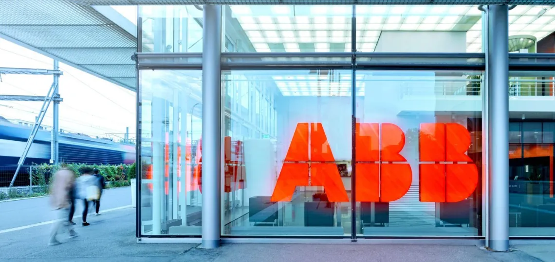 ABB porté par la demande pour les centres de données et dépasse les prévisions