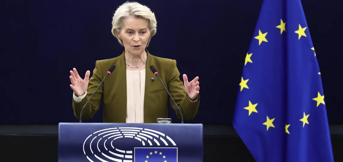 Bruxelles veut interdire gaz et pétrole russes dès 2027 dans un geste diplomatique fort