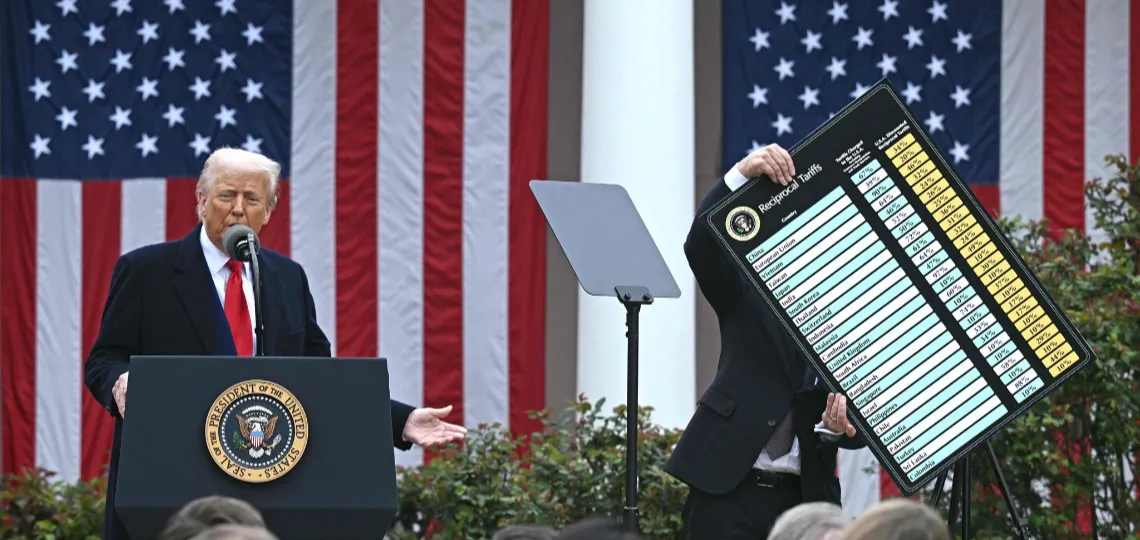 Tariffs threaten US energy and digital strategy